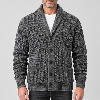 THICK KNIT EVERYDAY JACKET
