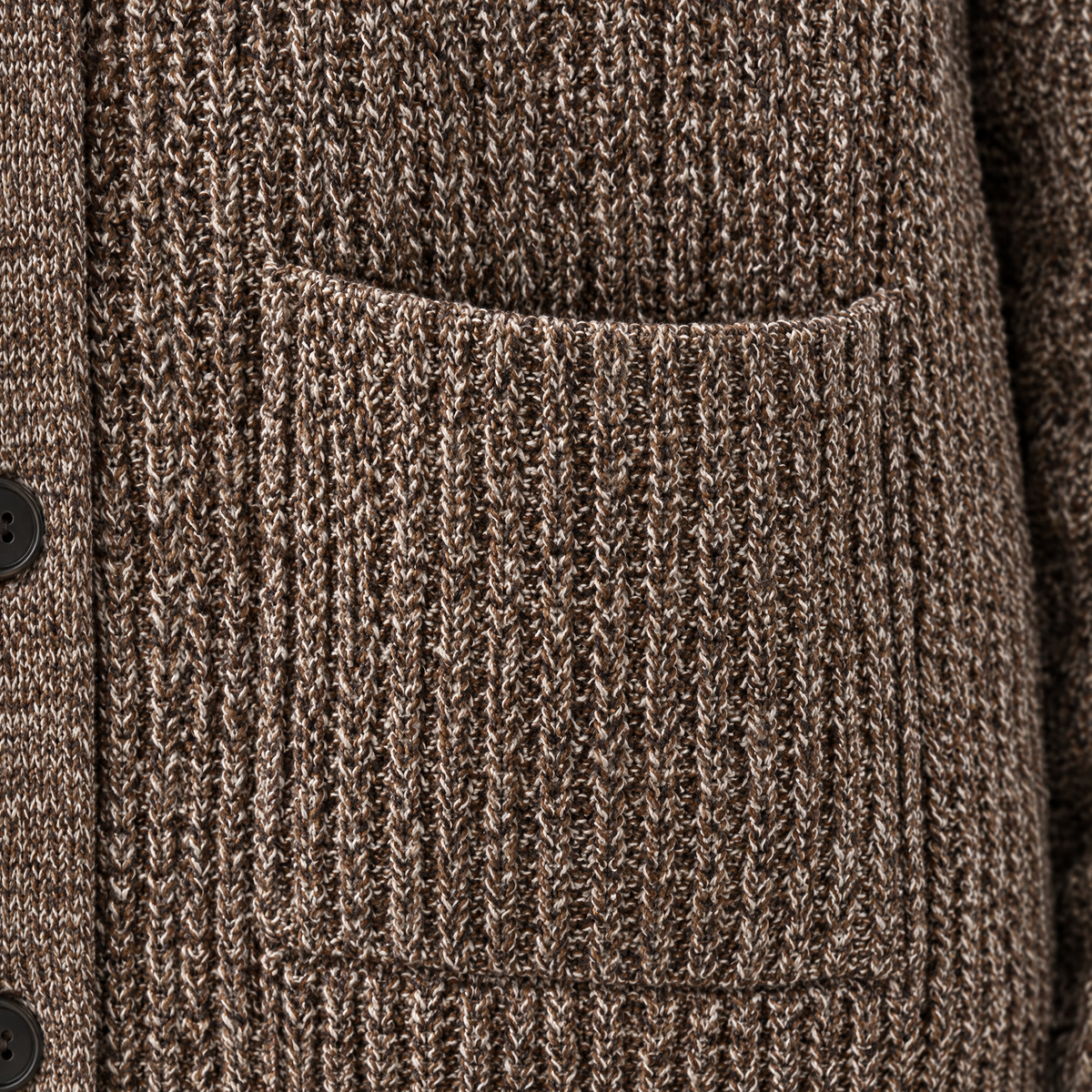 THICK KNIT EVERYDAY JACKET