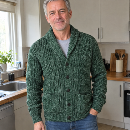 THICK KNIT EVERYDAY JACKET