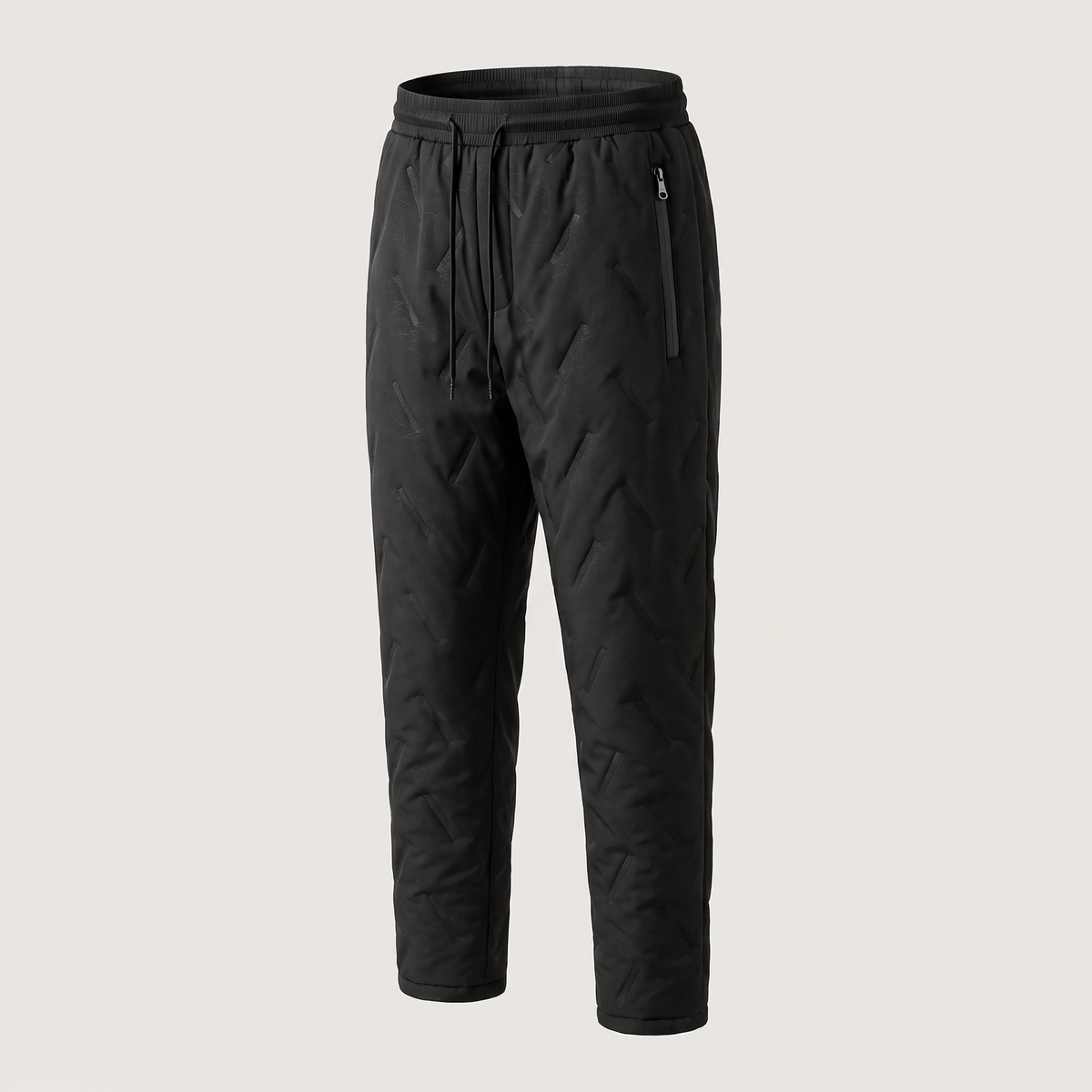 FLEECE LINED THERMAL TROUSERS