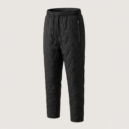 FLEECE LINED THERMAL TROUSERS