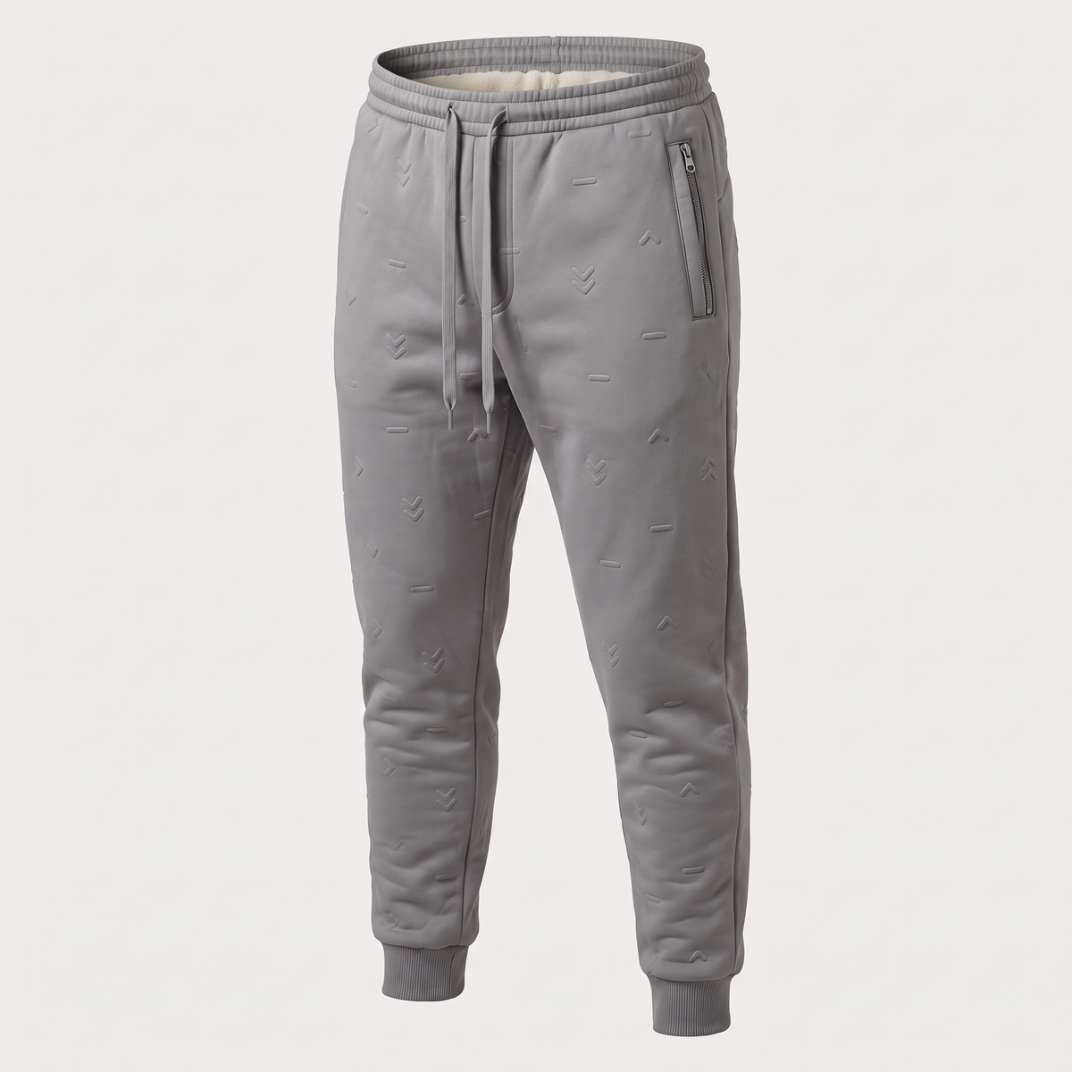 FLEECE LINED THERMAL TROUSERS