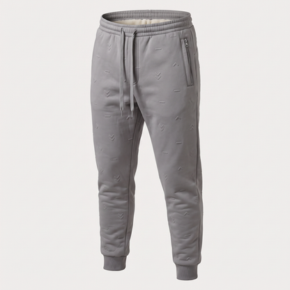 FLEECE LINED THERMAL TROUSERS