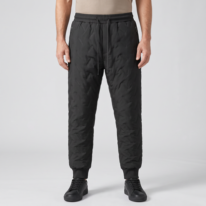FLEECE LINED THERMAL TROUSERS