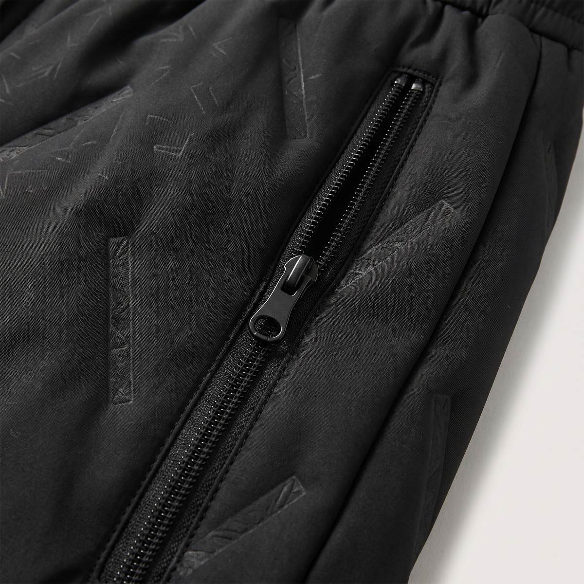 FLEECE LINED THERMAL TROUSERS
