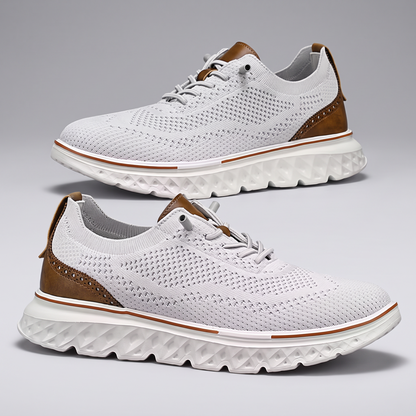 SCULPTED SOLE CASUAL TRAINERS