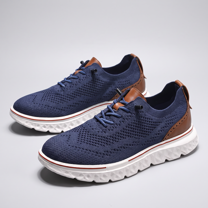 SCULPTED SOLE CASUAL TRAINERS