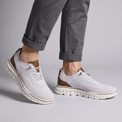 SCULPTED SOLE CASUAL TRAINERS