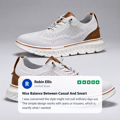 SCULPTED SOLE CASUAL TRAINERS