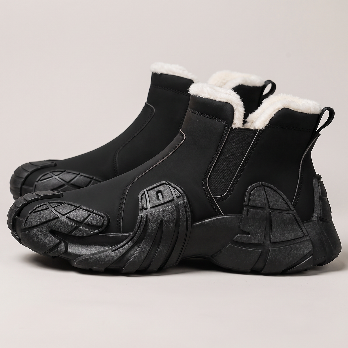 THERMAL GRIP WINTER BOOTS
