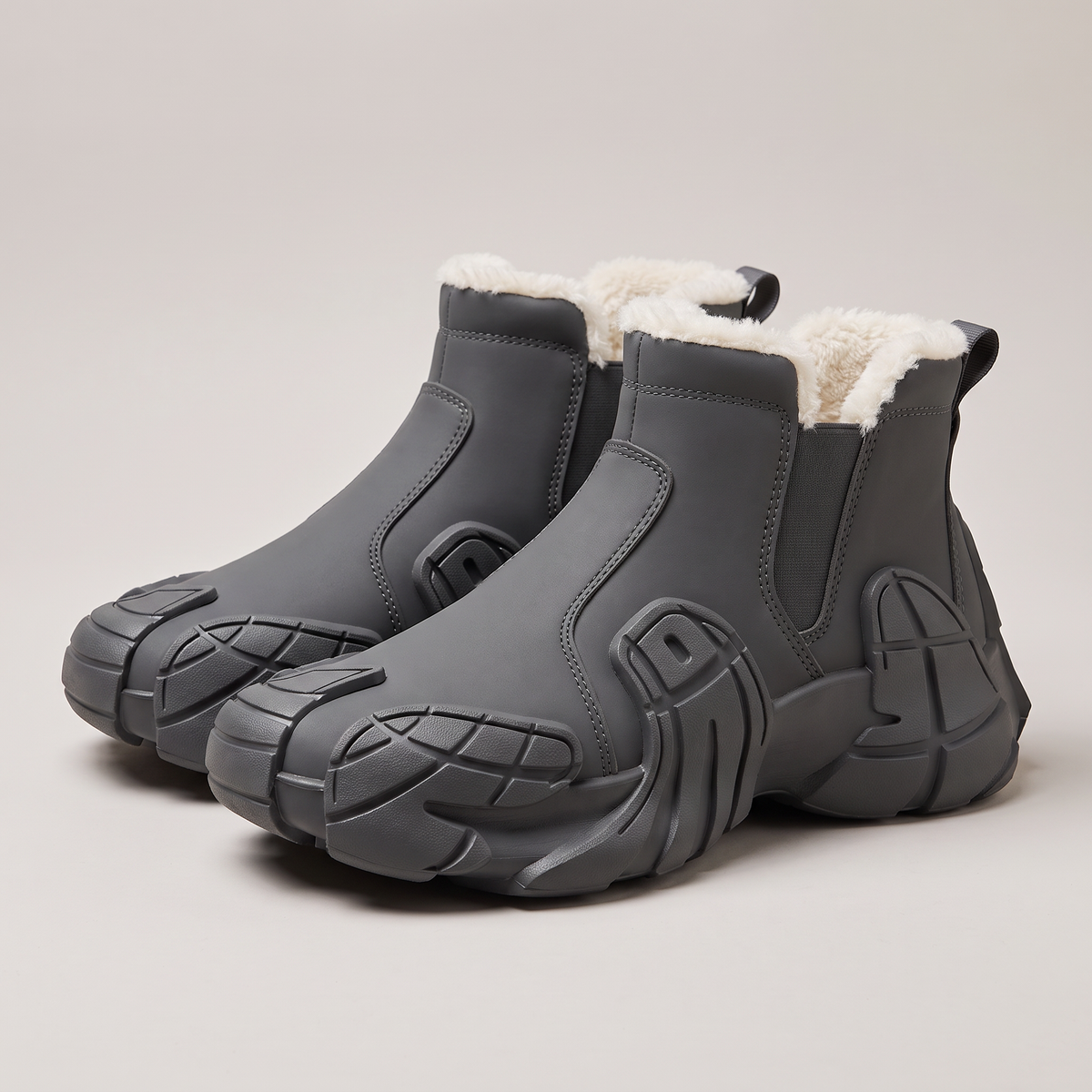 THERMAL GRIP WINTER BOOTS