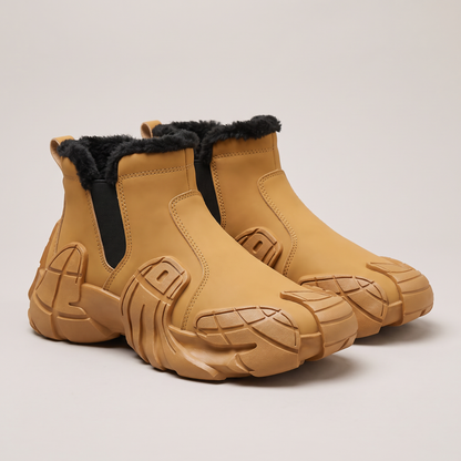 THERMAL GRIP WINTER BOOTS