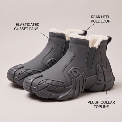 THERMAL GRIP WINTER BOOTS