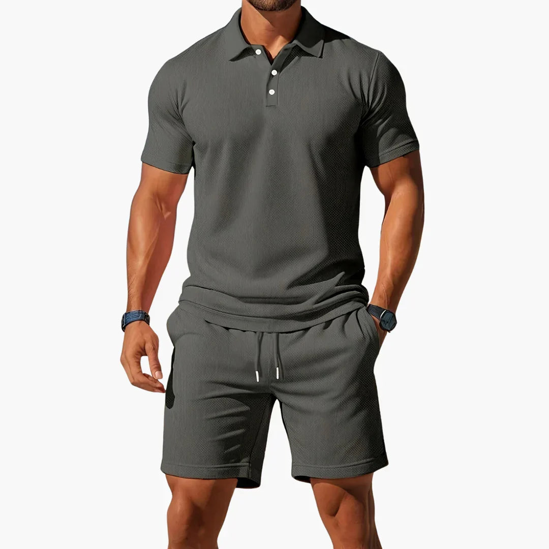 HAMPTON REFINED LEISURE SET