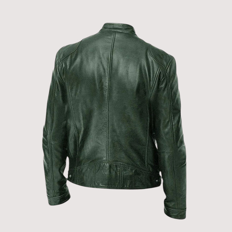 VELMOR LEATHER JACKET