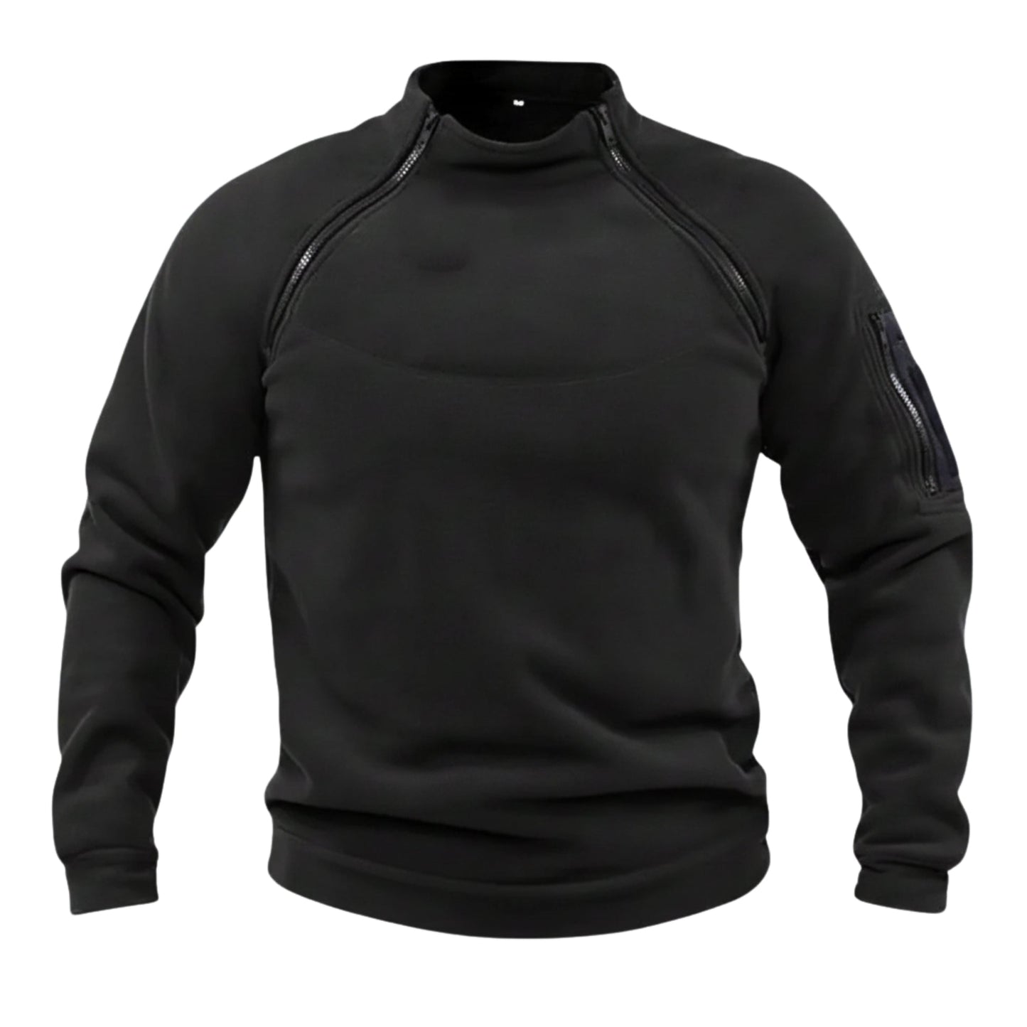 ZERIK FLEECE PULLOVER