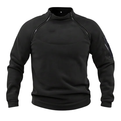 ZERIK FLEECE PULLOVER