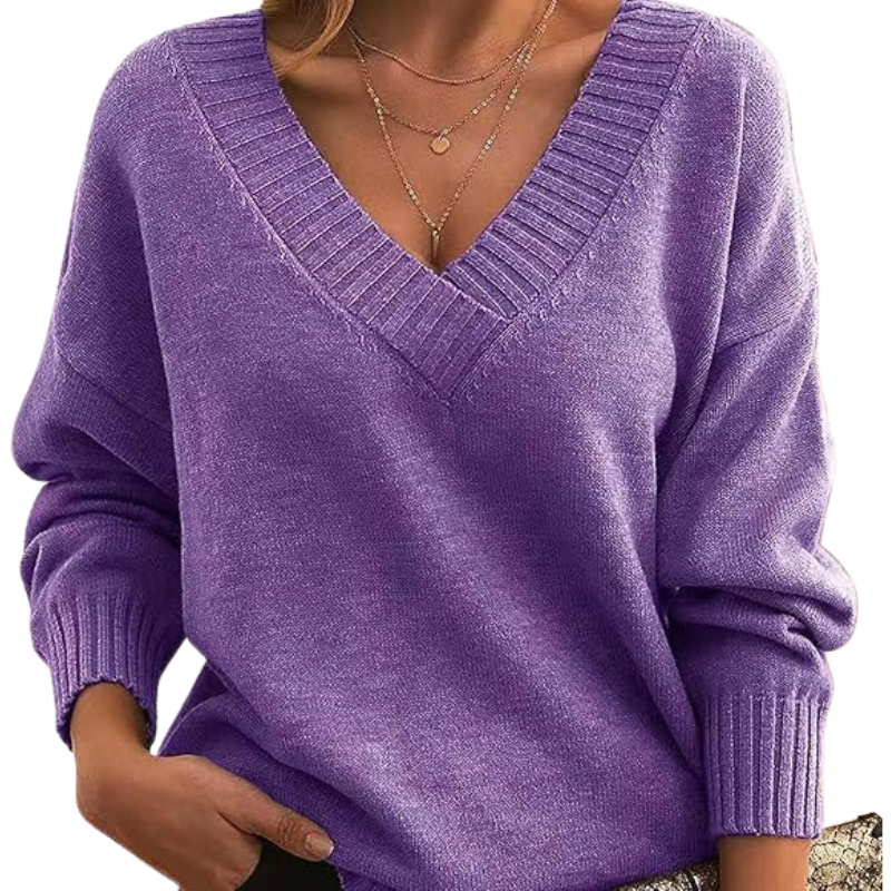 MARIS REFINED SWEATER