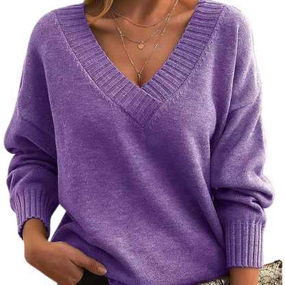 MARIS REFINED SWEATER