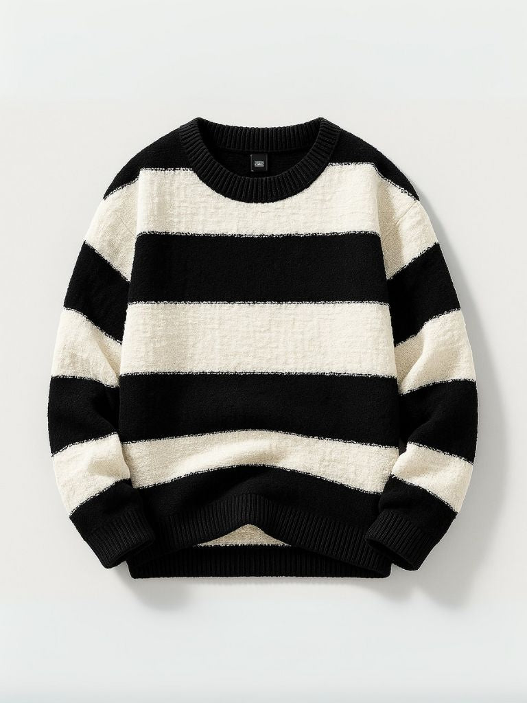 TREVIEL KNIT  SWEATER