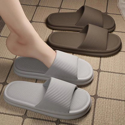 MELLO SOFT RIBBED SLIDES