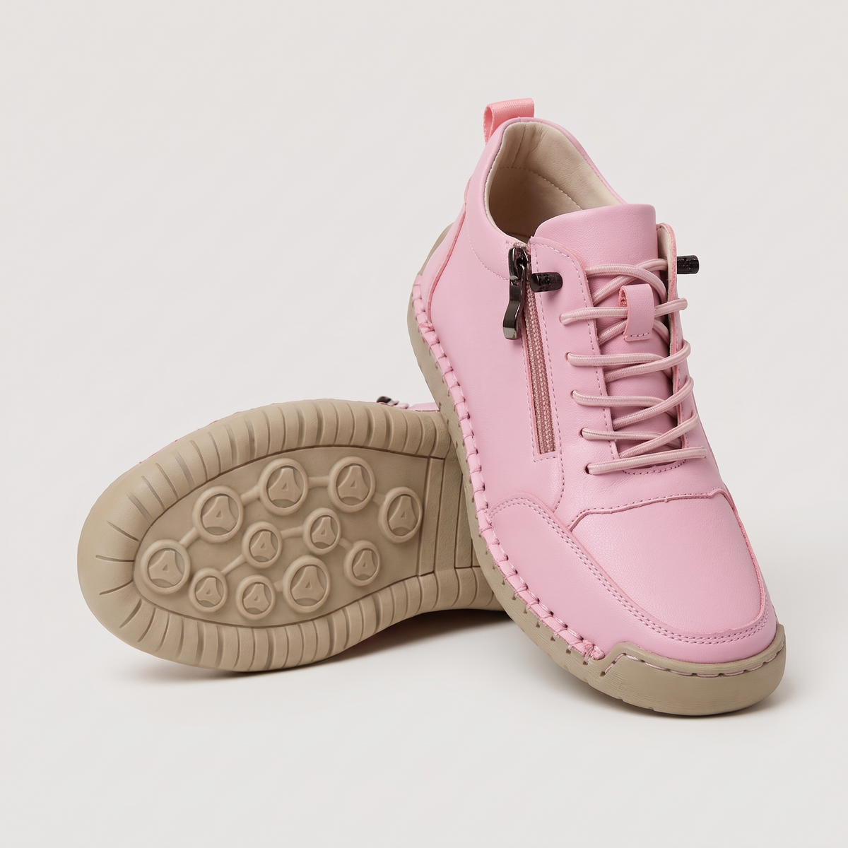DUAL FASTEN COMFORT TRAINERS
