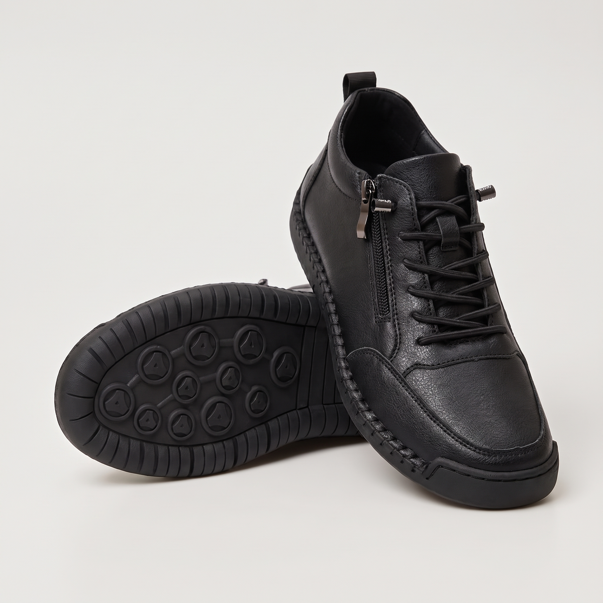 DUAL FASTEN COMFORT TRAINERS