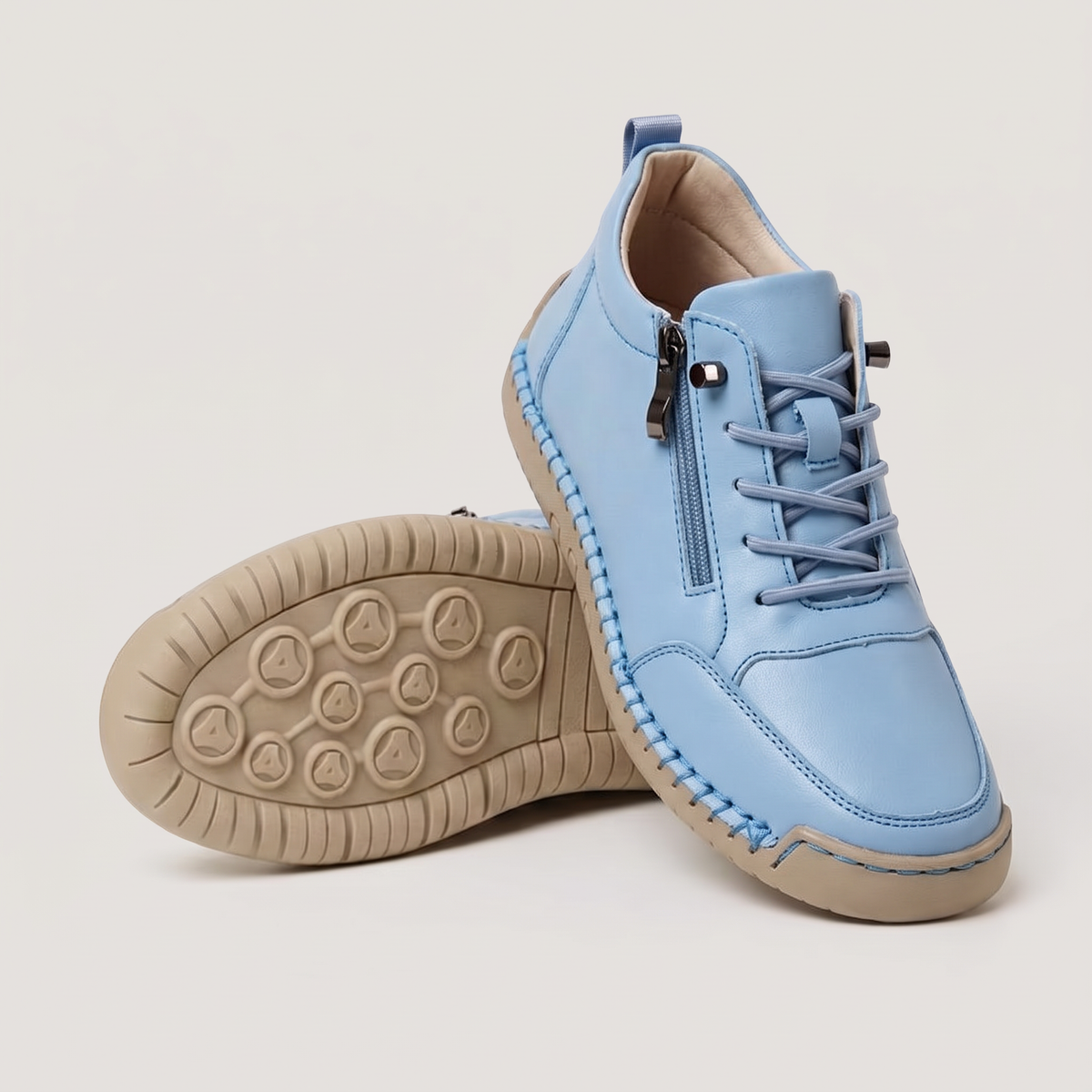 DUAL FASTEN COMFORT TRAINERS