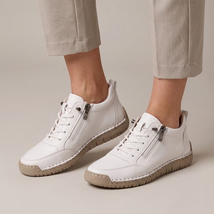 DUAL FASTEN COMFORT TRAINERS