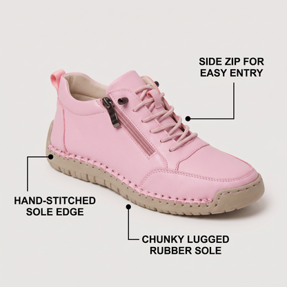 DUAL FASTEN COMFORT TRAINERS