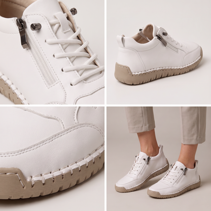 DUAL FASTEN COMFORT TRAINERS