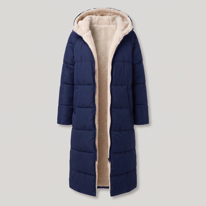 FULL LENGTH PADDED COAT