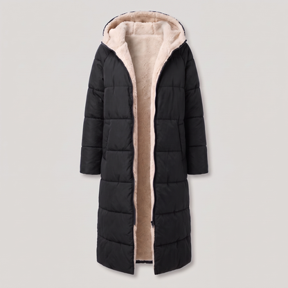 FULL LENGTH PADDED COAT