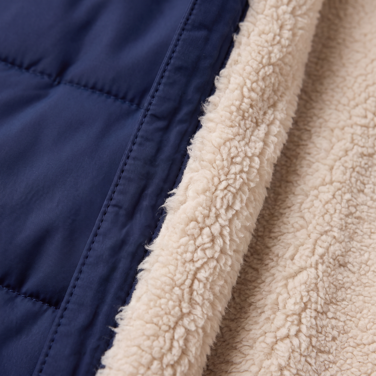 FULL LENGTH PADDED COAT