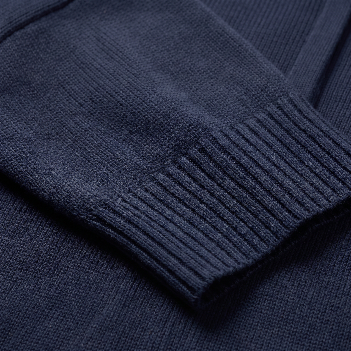 BATWING HOODED KNIT CAPE