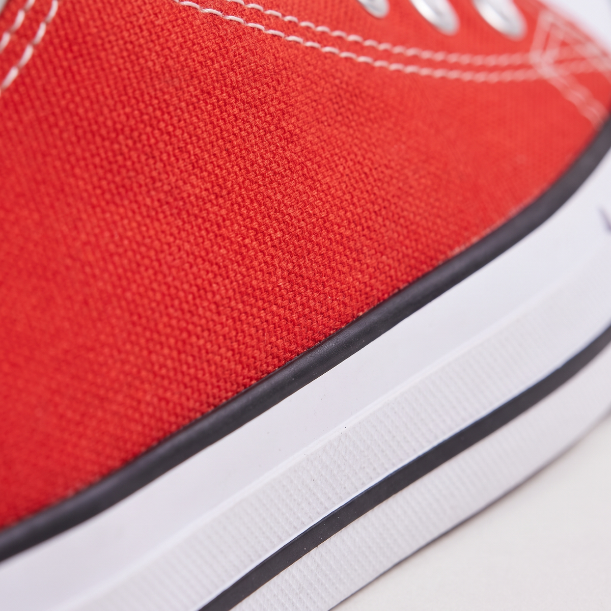 CANVAS TOE CAP TRAINERS