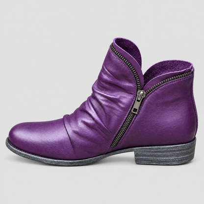 SMART COMFORT ANKLE BOOTS