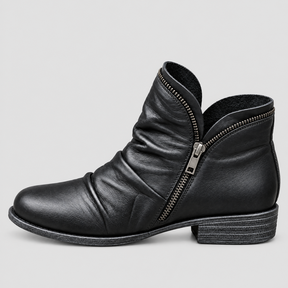 SMART COMFORT ANKLE BOOTS