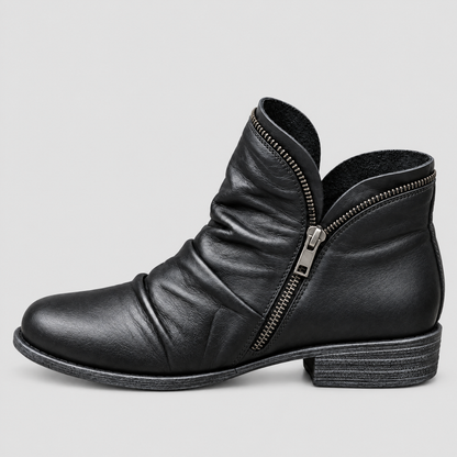 SMART COMFORT ANKLE BOOTS