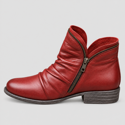 SMART COMFORT ANKLE BOOTS
