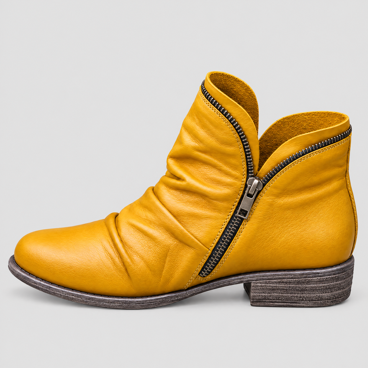 SMART COMFORT ANKLE BOOTS