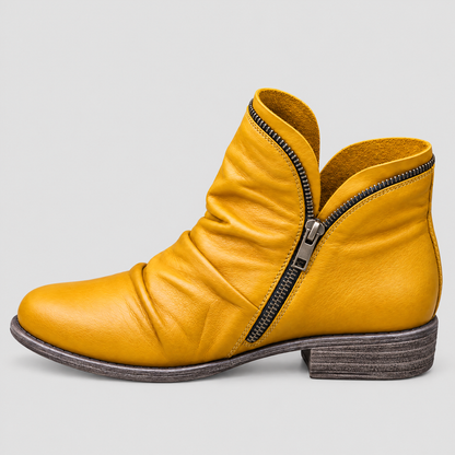 SMART COMFORT ANKLE BOOTS