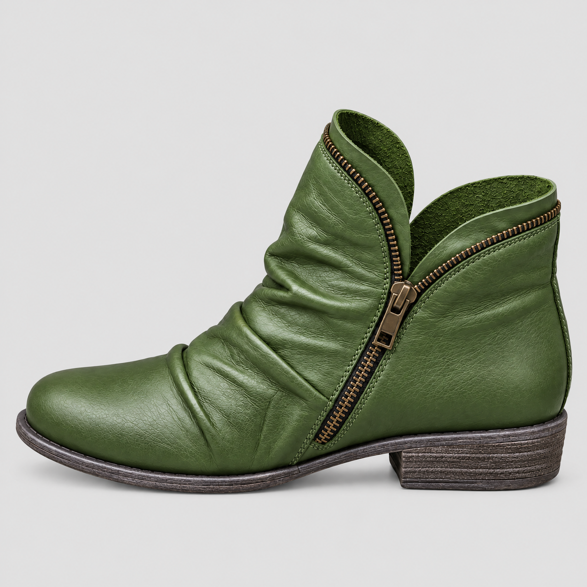SMART COMFORT ANKLE BOOTS