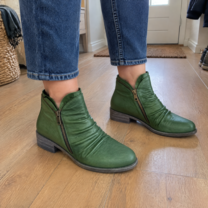 SMART COMFORT ANKLE BOOTS