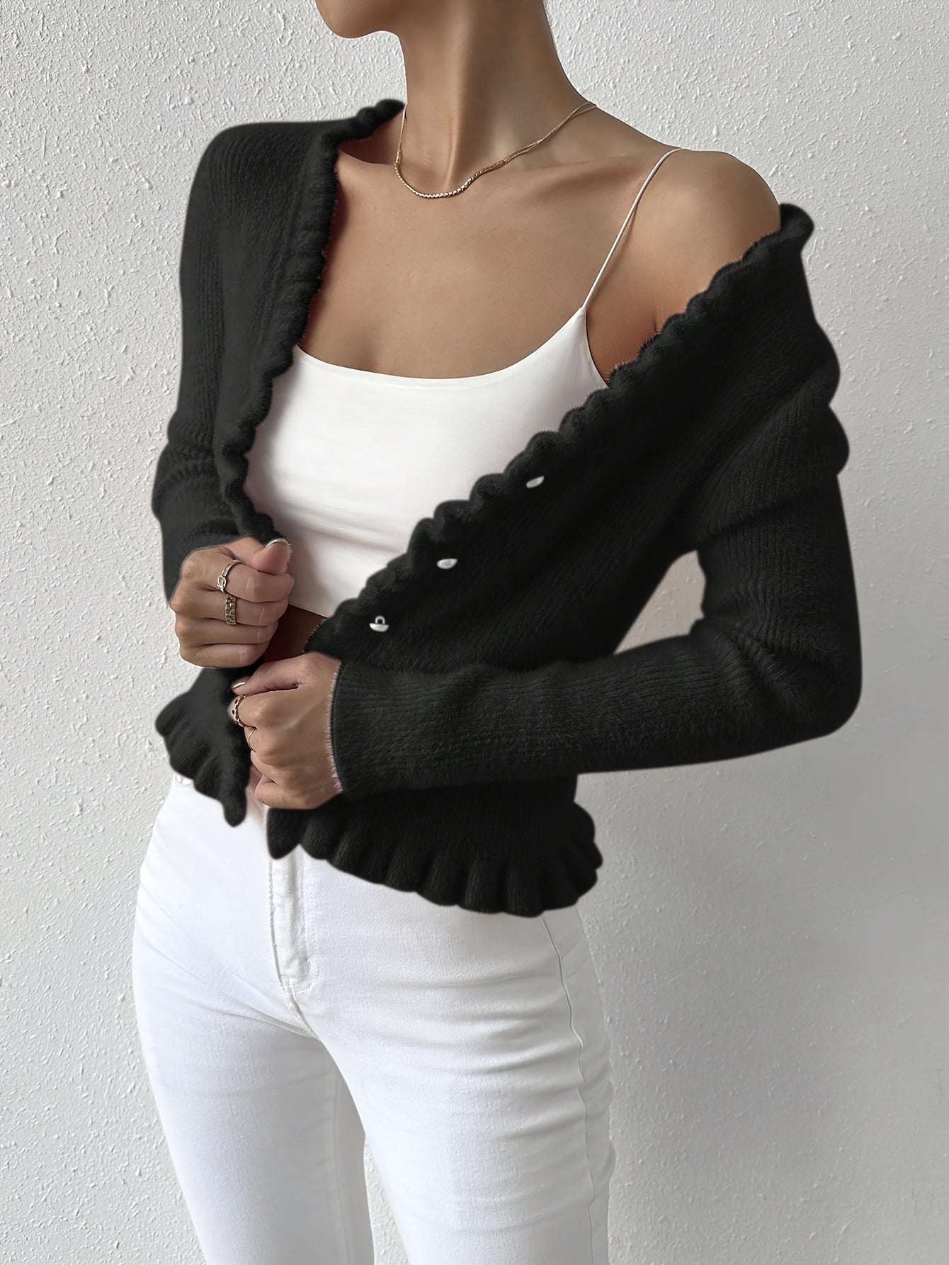ELLISON KNIT CARDIGAN