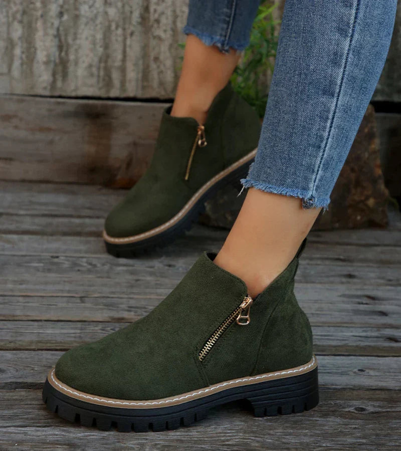SABRINA EVERYDAY ANKLE BOOTS