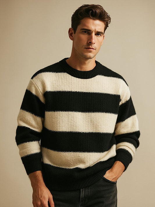 TREVIEL KNIT  SWEATER