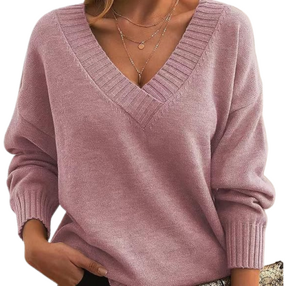 MARIS REFINED SWEATER