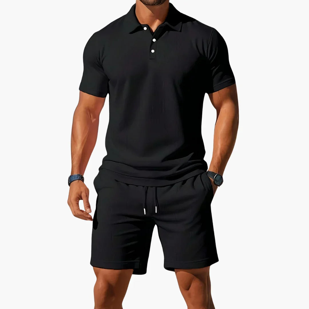 HAMPTON REFINED LEISURE SET