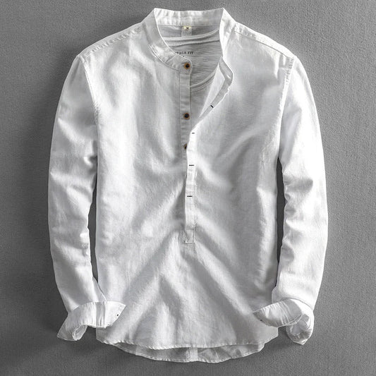 Premium Corden Linen Shirt